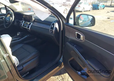 2022 Kia Sorento X-Line Ex from USA, damaged, VIN 5XYRHDLFXNG104214